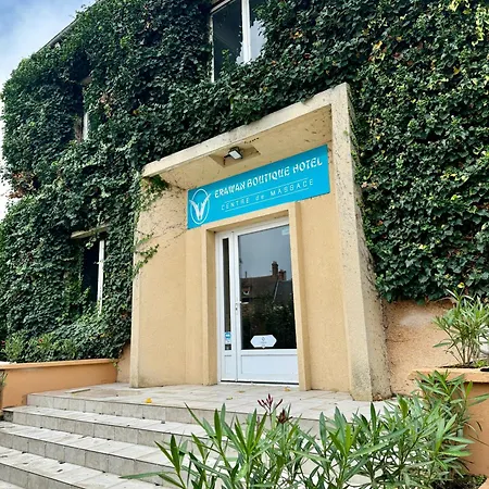 Hotel Erawan Boutique Évreux