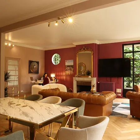 Hotel Erawan Boutique Évreux