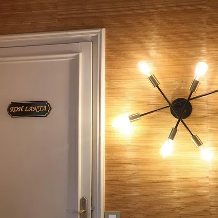 Hotel Erawan Boutique Évreux