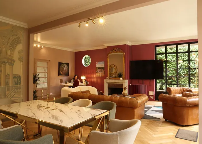 Hotel Erawan Boutique Évreux